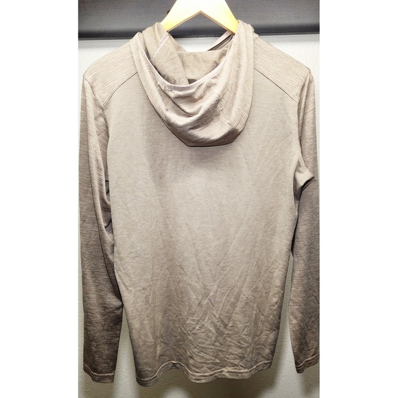 KUHL Mens Eclipser Hoody Performance Hoodi Lightweight Outdoor Activewear Medium - Picture 4 of 4